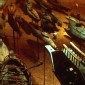 Submarine Sculpture Detail 5